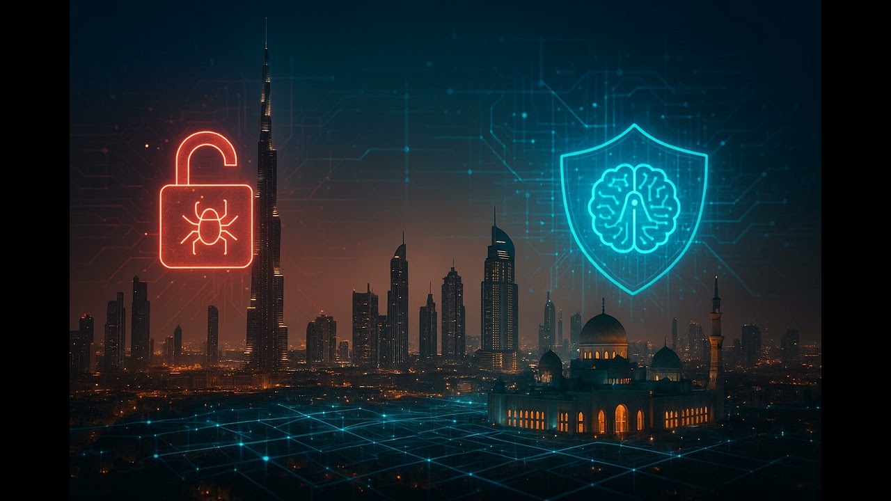 Digital Fortress: The GCC's Cybersecurity Battleground