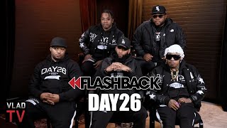 Que Day26 Cries while Describing  Evil  Email from Diddy  Things Felt Very Sacrificial (Flashback)