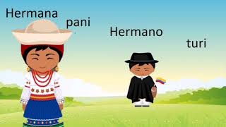 PALABRAS EN QUICHUA-SC screenshot 3