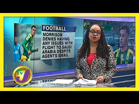 Morrison Denies he Had Issues with Flight | TVJ Sports News