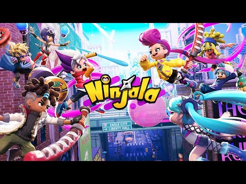 Ninjala - Official Launch Trailer