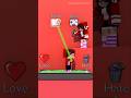 JJ Choose Game or Study on Treadmill Happy Ending - MAIZEN Minecraft Animation #shorts