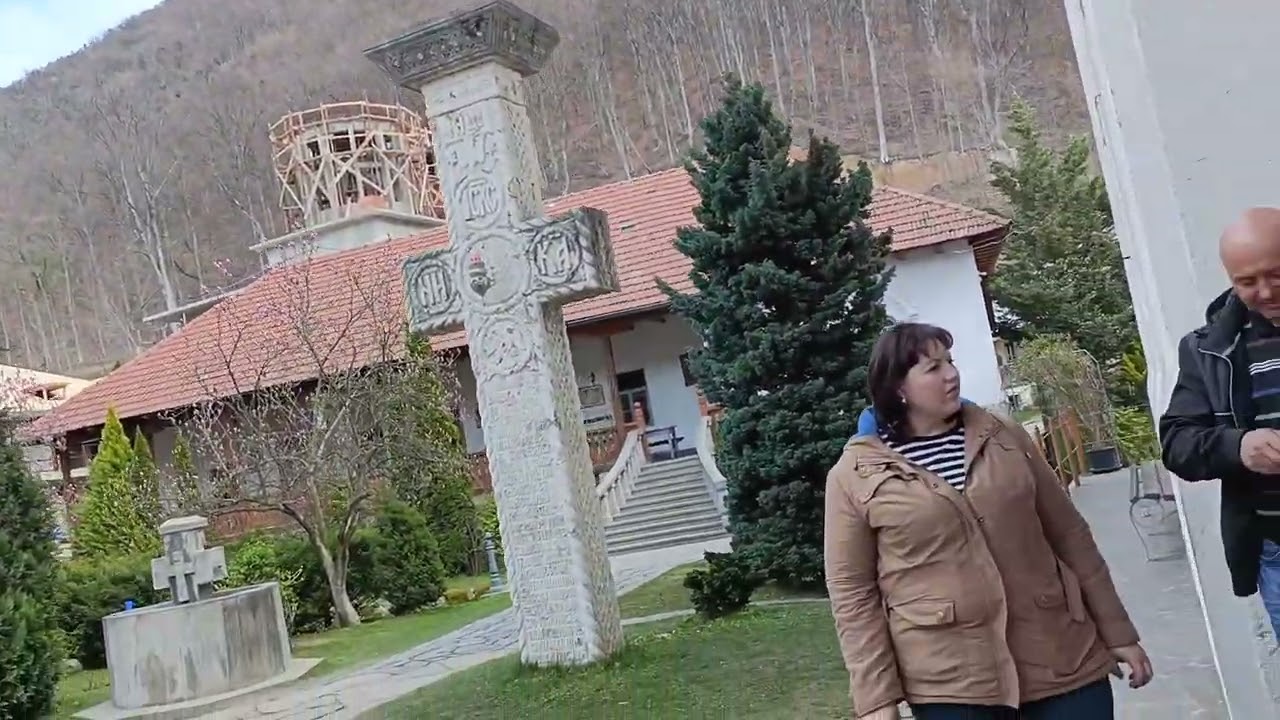 Turnu.. Mănăstirea Turnu,langa Călimănești..de vizitat ^⁠_⁠^(⁠*⁠_⁠*⁠)