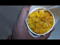 Sweet 🧁 and spicy corn (maize 🌽) tasting at Mirpur-10. Slightly pricy but adequately tasty.
