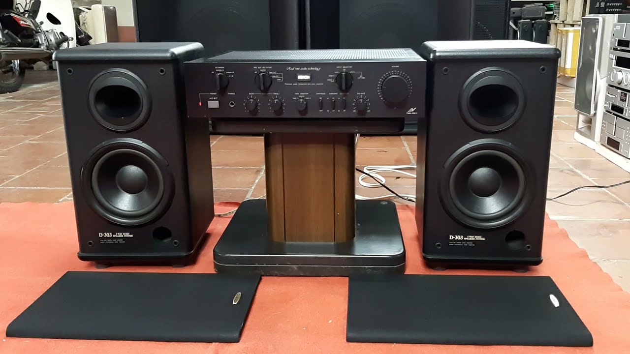 ONKYO D-303
