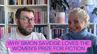 Why @SavidgeReads loves The Women’s Prize for Fiction