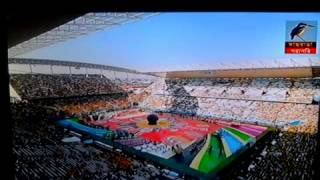 Fifa world cup 2014 live from brasil opening ceremony  4 screenshot 5