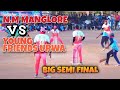 Nm manglore vs young friends urwa  big semi final