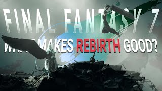 Final Fantasy 7 Rebirth Succeeds Where Remake Fails | Save Room