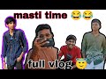 Masti time vlogs   funny vlog  comedy vlog  gujarati vlog  vlog comedy gujaraticomedy like