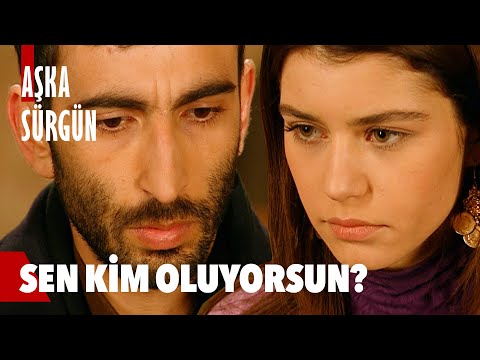 Ben bacımı kanlıma teslim etmem! - Aşka Sürgün 2. Bölüm