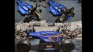 Mid Motor Traxxas Slash Build PT 1  Is It Worth It??