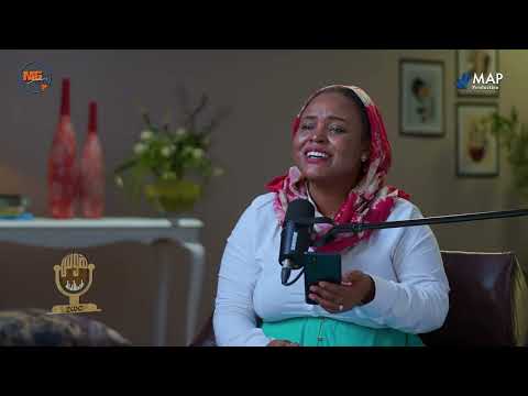 المرنمة نازريت بولس وكروان السودان أبونا چوزيف چون يرتلان ما أحلاك يا مريم 