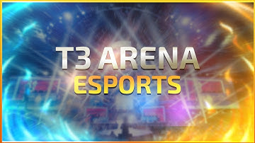 T3 ARENA Esports - Will PING be an issue?