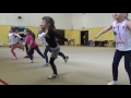 Офп, гимнастика, растяжка #фигуристы дети первый год обучения #miss Kate Gymnastic. Figure skater. 5