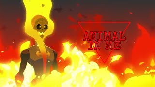 Wakfu - Solence  Animal In Me (Lyrics Video)