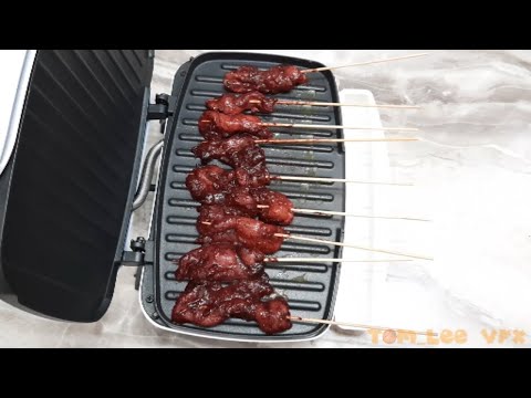 Resep Sate Ayam Charsiu