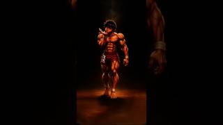 baki hanma and youjiro wallpaper baki hanma and youjiro wallpaper