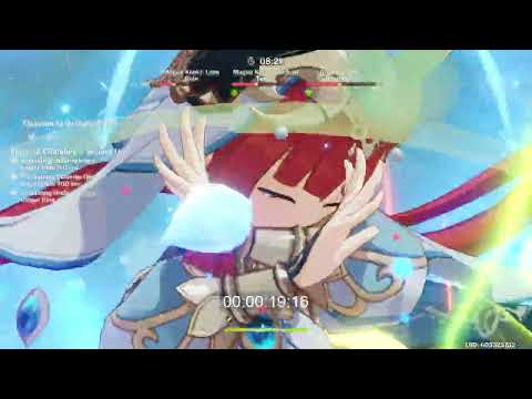 Nilou Bloom vs Triple Kenki | Abyss 3.6 12-3-2 27s