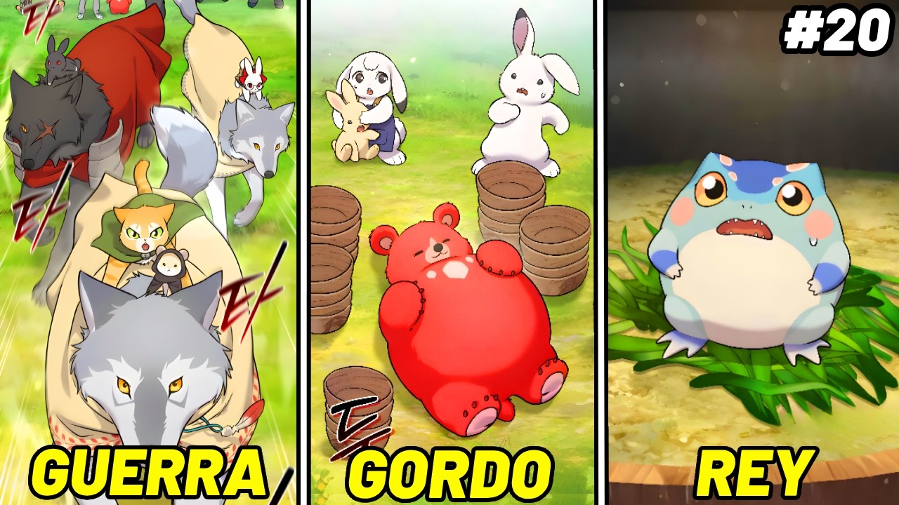 📛(20)Cultivo durante 1000 días, Y sin Saberlo se Convirtió en el más FUERTE del Mundo ResumenManhwa📛