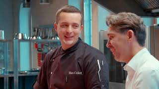 Meet Riga Chefs Master Cl And Market Visit