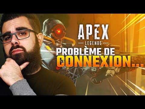 APEX LEGENDS : Problème de connexion | VOD FR #2