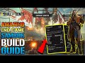 Skull  bones amazing end game sambuck build set everything on fire with ease build guide