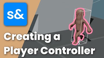How to make a Player Controller in S&box 2024 (BEGINNERS GUIDE)