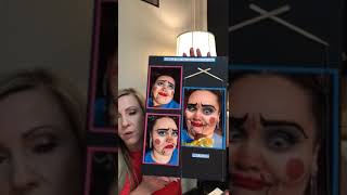 Theatrical Design Makeup and hair Tutorial Part VI