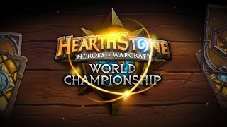 Thijs vs NoTomorrow - Match 1 - Hearthstone World Championship 2015