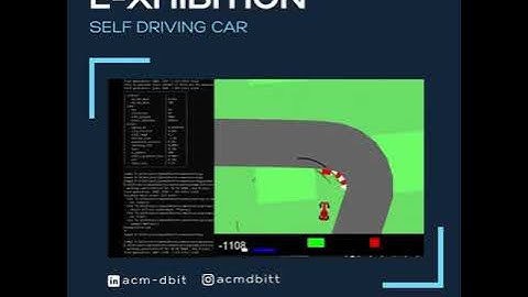 Exhibition 5 | Self Driving Cars | Hayden Cordeiro