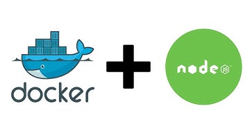Running NodeJS application in Docker container