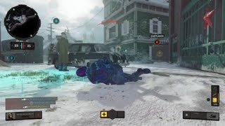 Call of Duty®: Black Ops 4 Quad feed SPLIT Koshka