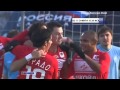 Крылья Советов (Самара, Россия) - СПАРТАК 0:5, Чемпионат России - 2012-2013