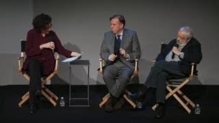 Timothy Spall Mike Leigh Mr. Turner Interview
