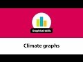 Mastering Climate Graphs: Drawing and Interpreting Data for Weather Insights