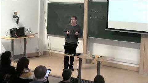 Dr. Terry Davies | Compressed Sensing in RF