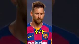 اكبر 5 هزائم في تاريخ برشلونه