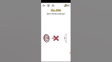 Brain out level 203 Don