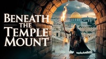 Beneath The Temple Mount - The Templars Biggest Discovery? | History For Sleep