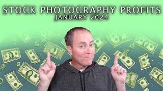 Stock Photography Profits | Making Money with Photos | S7 E9