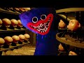 HACKING POPPY PLAYTIME FINDING A TERRIFYING NEW FACTORY.. - Poppy Playtime Hacking