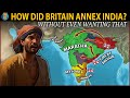 Why did Great Britain Colonize India?