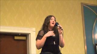 &quot;Haunted Hearts&quot; by the Dark Tenor performed live by Destini Beard at Ravencon 2014