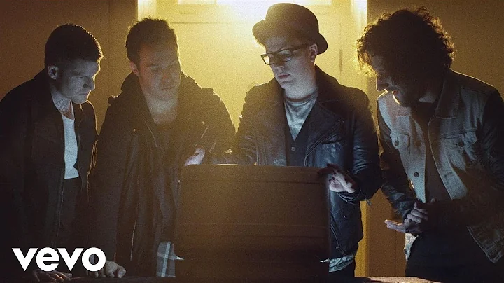 Fall Out Boy - The Phoenix (Official Video) - Part 2 of 11 - DayDayNews