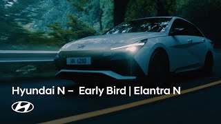 Hyundai N | Early Bird – Elantra N