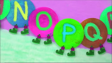 The ABC Song! Intro Logo Sponsored By Klasky Csupo 2001 Effects