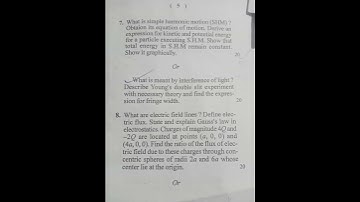 BBMKU SEM-1 IRC PHYSICS 2023 QUESTION PAPER