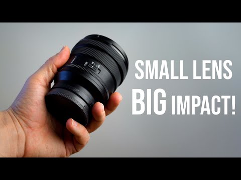 The Best 16-35mm Wide-Angle Zoom Lens..!