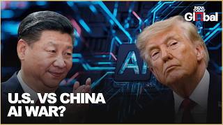 Information U.S. Accuses China of Stealing AI Secrets as Beijing Fires Back Over Model Distillation Claims News